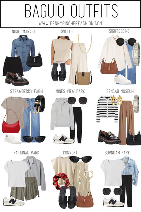 86 Baguio outfits ideas in 2024 .